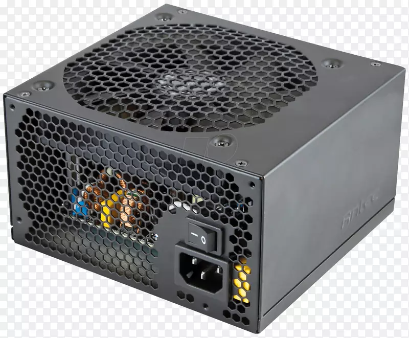 电源单元计算机机箱和外壳Antec 80加电源转换器主机电源