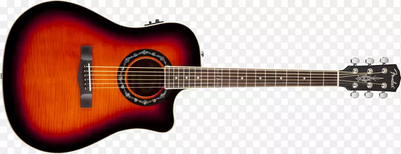 十二弦吉他鼓掌吉他公司吉他乐器彩色吉他