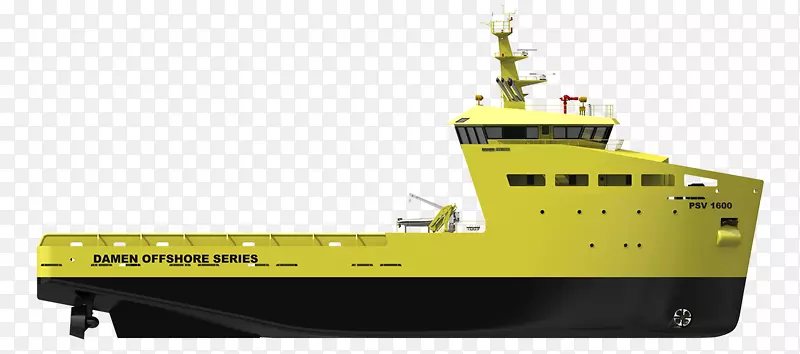 重型船舶平台供应船锚装卸拖轮加油平台-船舶