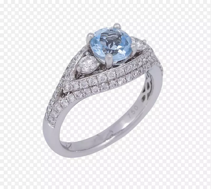 钻石耳环结婚戒指订婚戒指手绘钻石戒指