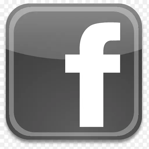 电脑图标facebook orkut像按钮博客-facebook