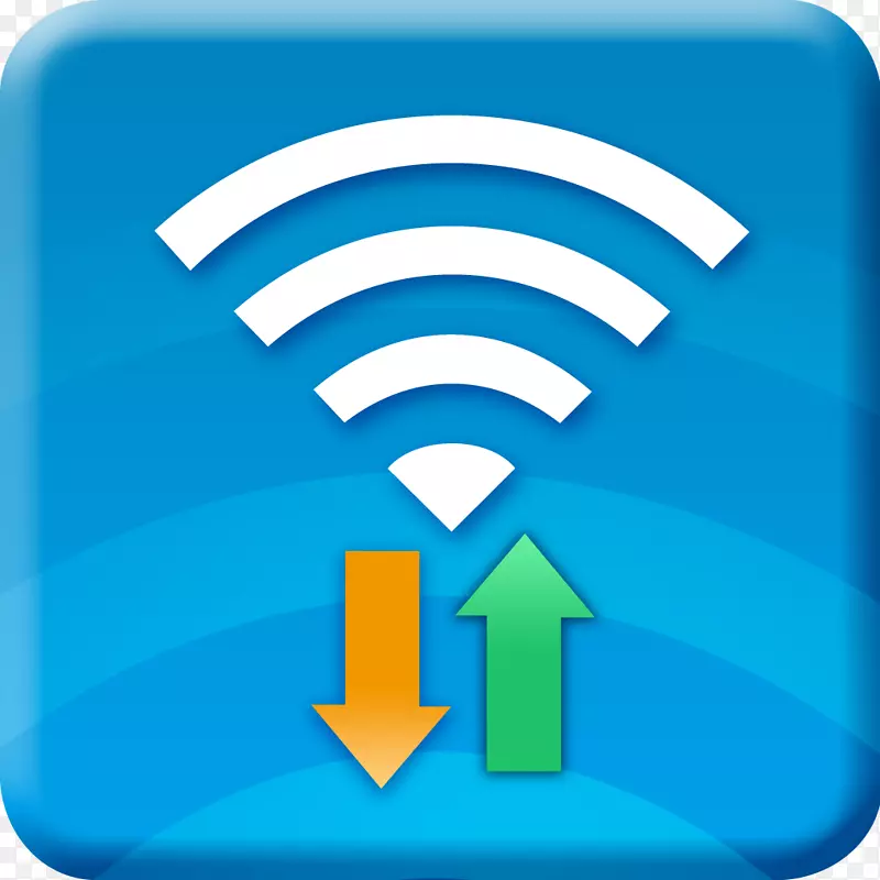 应用商店Android-蓝色wifi