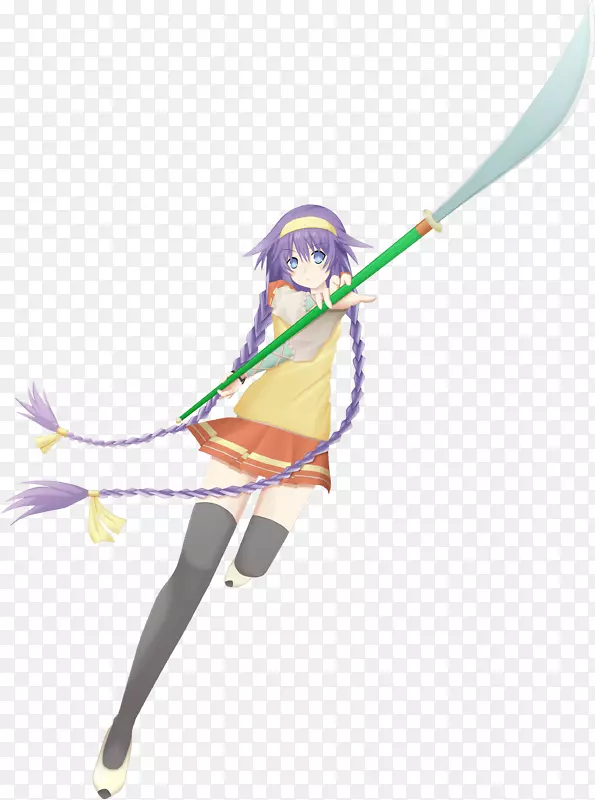 超维海王星Mk2超奉献黑线：女神黑心超维海王星：生产完美超维海王星胜利紫心米科