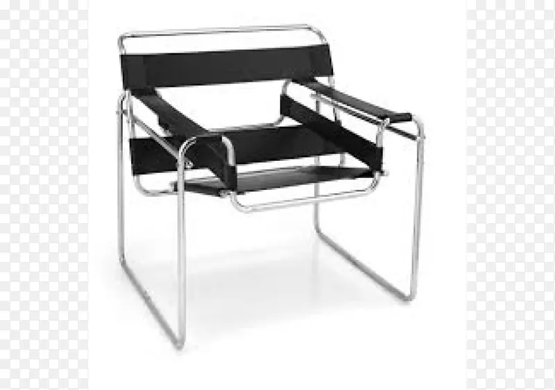 鲍豪斯德索瓦西里椅子塑料椅子