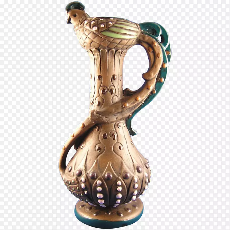 花瓶陶器