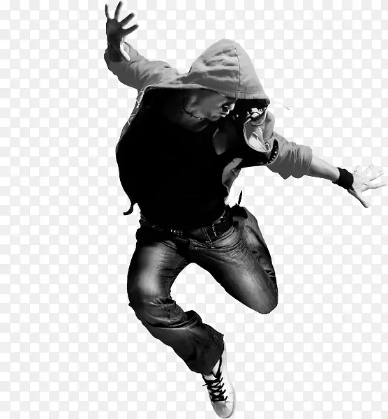 嘻哈舞嘻哈拼图舞蹈团-凯利维尔-芭蕾