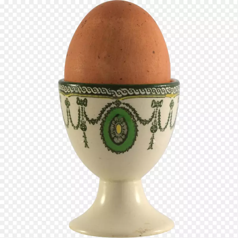 蛋杯瓷陶皇家道尔顿蛋