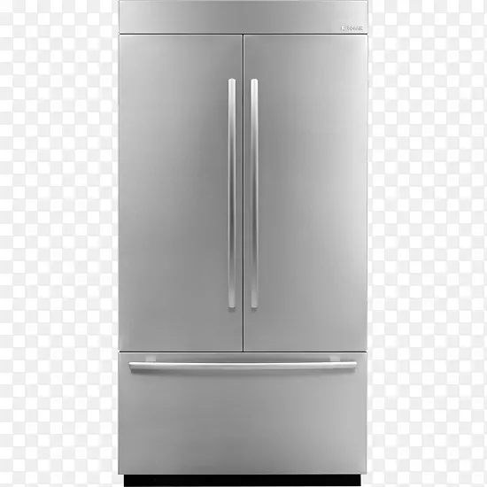 Jenn-内置式法式冰箱、家电冷藏柜-冰箱