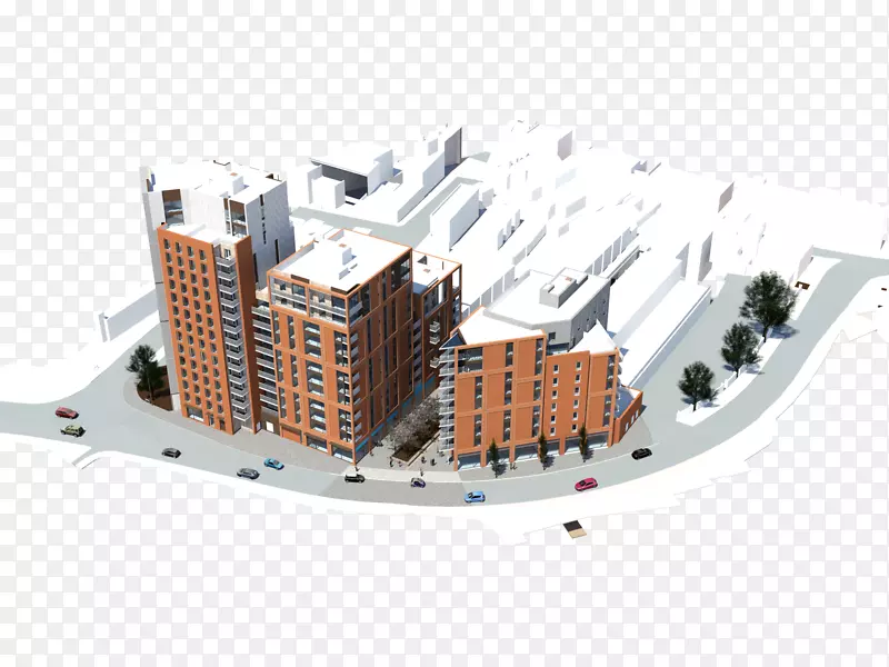 360规划顾问城市设计项目城市规划住宅建筑
