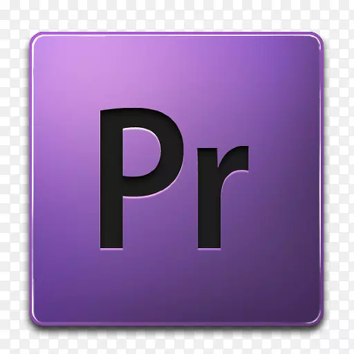 AdobePremierepro电脑图标