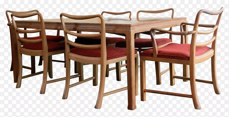桌椅垫扶手-红木椅