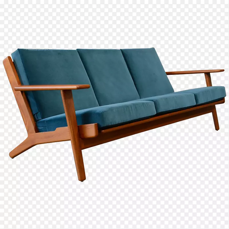 伊姆斯躺椅世纪中叶现代丹麦现代家具