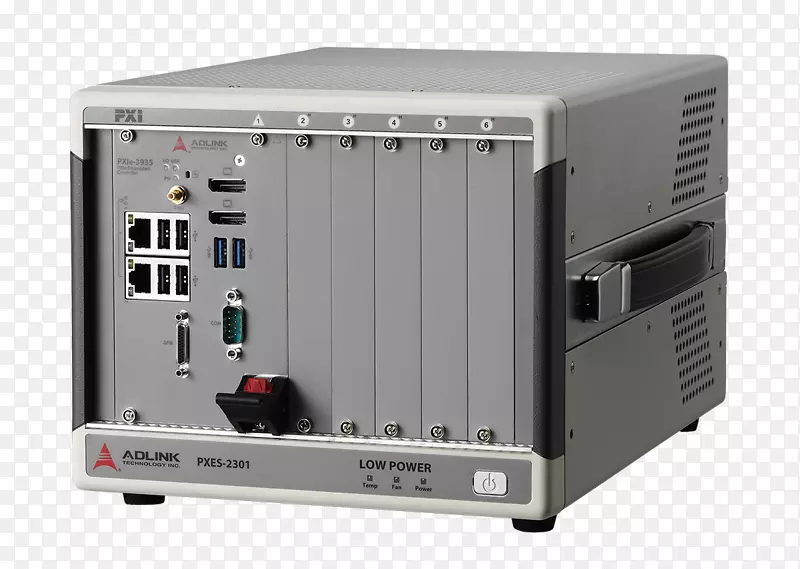 用于仪器仪表的PCI扩展，常规的PCI CompactPCI表示ADLINK-背板