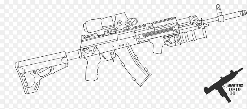 触发火器AK-12 AK-47 AK-74-AK 47