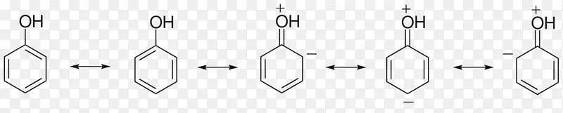 酚类加氢化学反应化学化合物