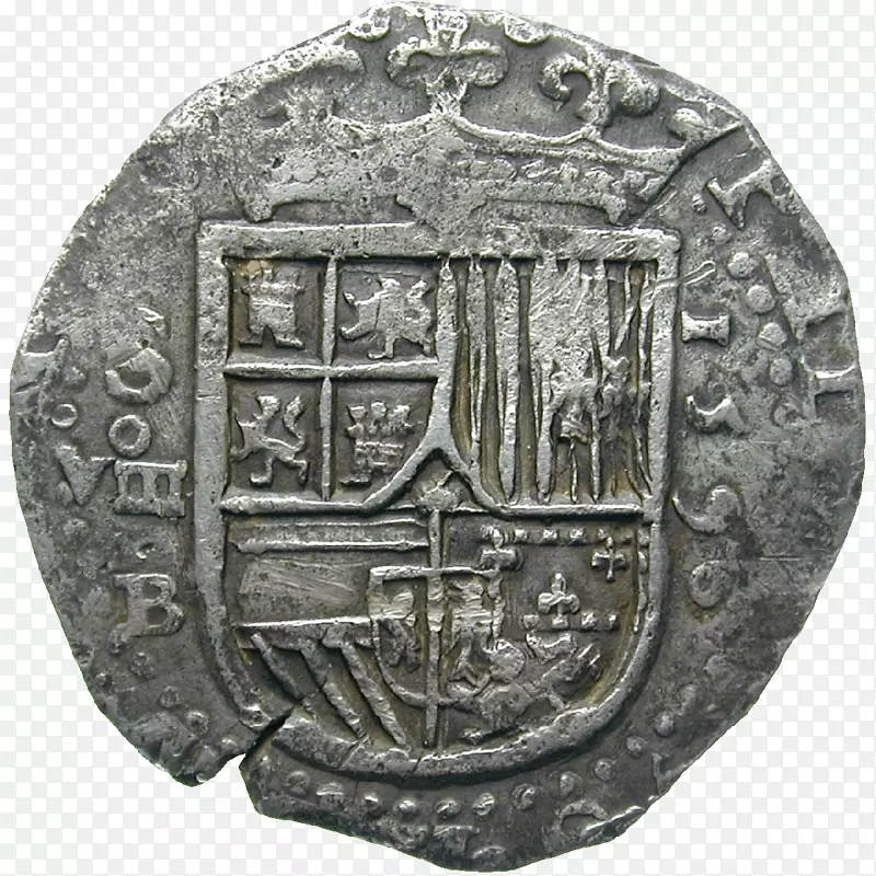 西班牙银币荷兰盾硬币