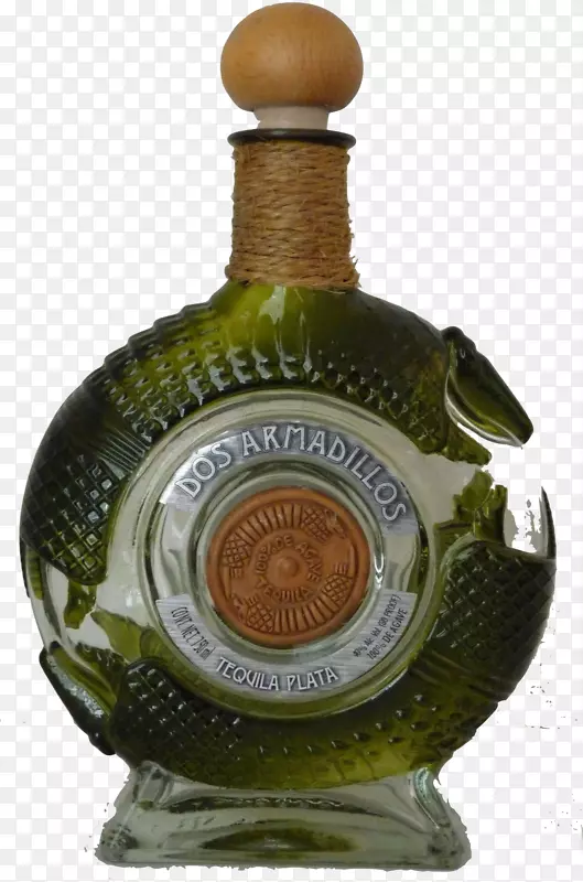 液化玻璃瓶-龙舌兰酒