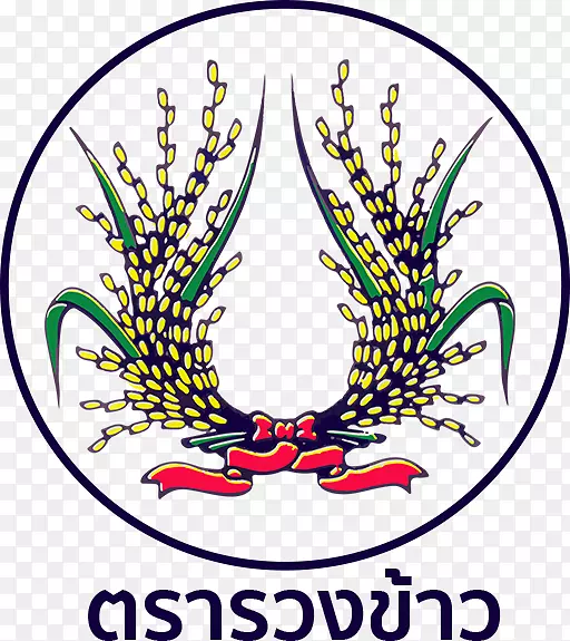 徽标米粉米