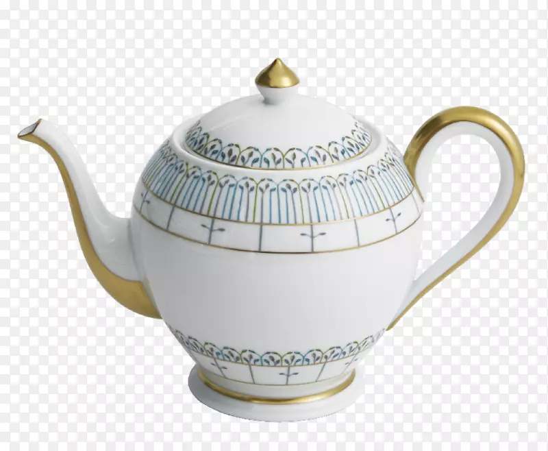 茶壶瓷厂-茶壶