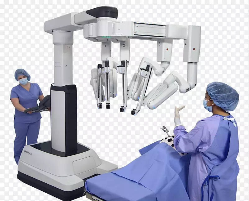 达芬奇外科系统机器人辅助外科泌尿外科直观手术机器人