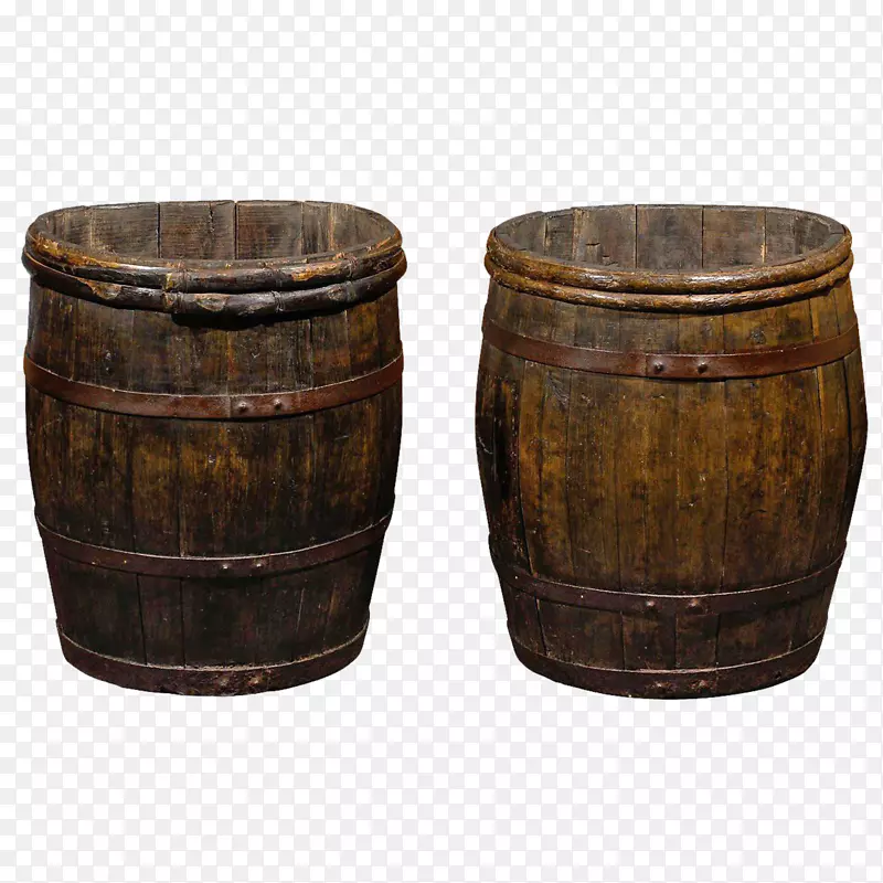桶19世纪桶威士忌酒桶