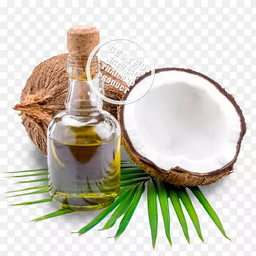 椰子油枣棕榈食品-椰子