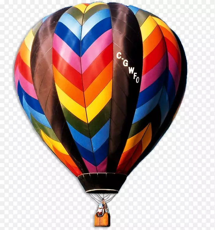 飞行热气球节桌面壁纸-气球