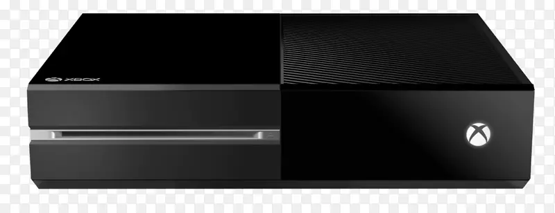 Xbox 360黑色PlayStation 4 Kinect Xbox One-Xbox