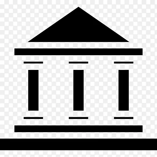 计算机图标建筑栏下载.希腊建筑柱装饰背景