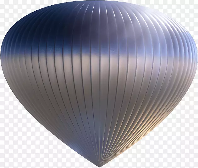 高空气球世界观企业空投飞船-气球