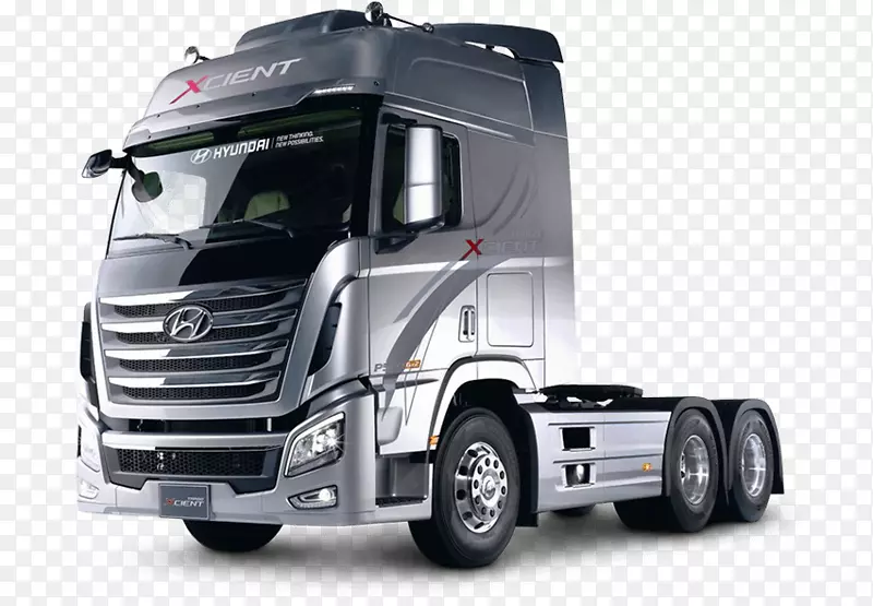 现代8至25吨载重卡车现代特拉戈现代汽车公司汽车-现代汽车