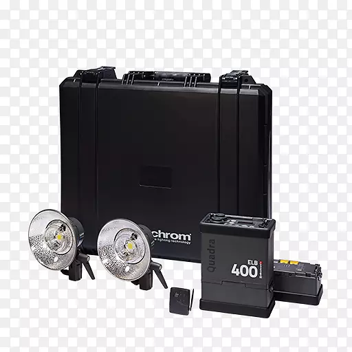 Elinchrom照相照明摄影电池充电器.灯