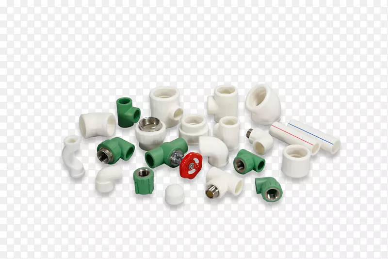 塑料管道和管道配件