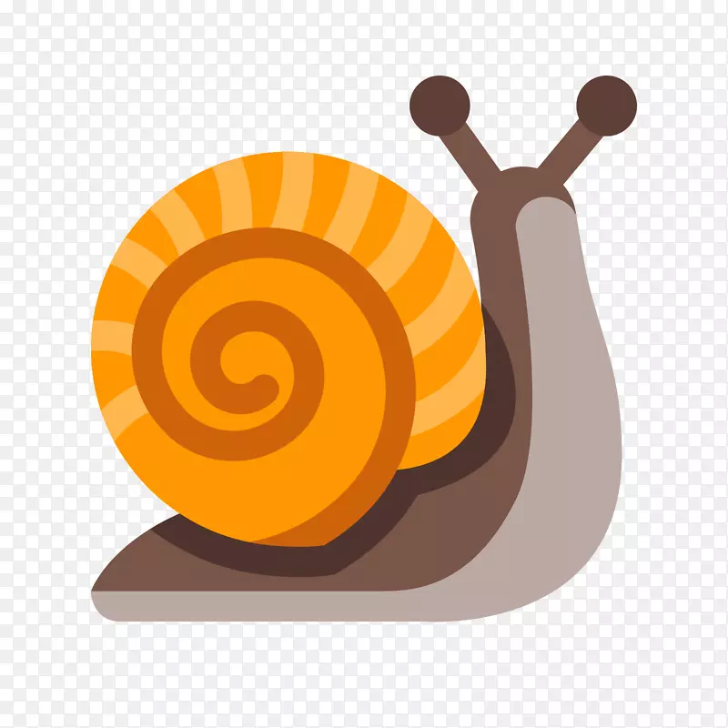海蜗牛封装的后记剪辑艺术-蜗牛