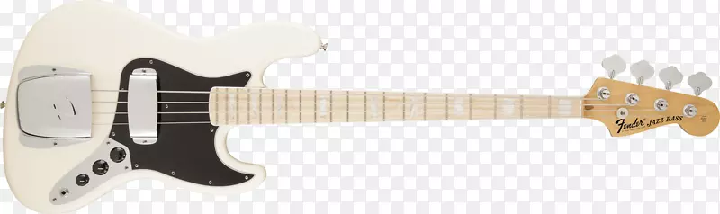 护舷精密低音挡泥板Jazzmaster Fender Mustang低音护栏美洲豹低音护舷爵士低音吉他