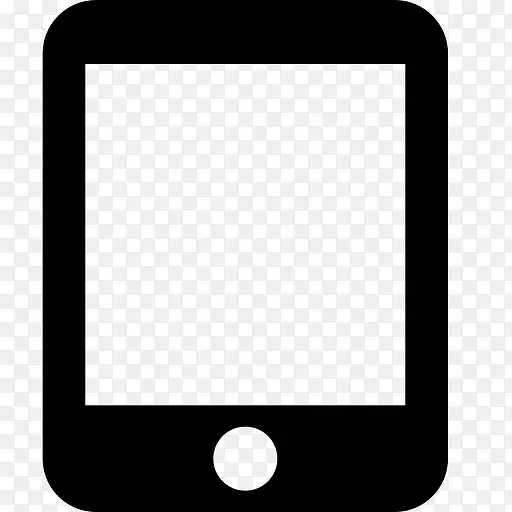 电脑图标，智能手机，iphone电话-Tablet pc迷你材料
