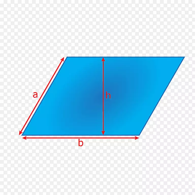 面积三角形平行四边形周长角