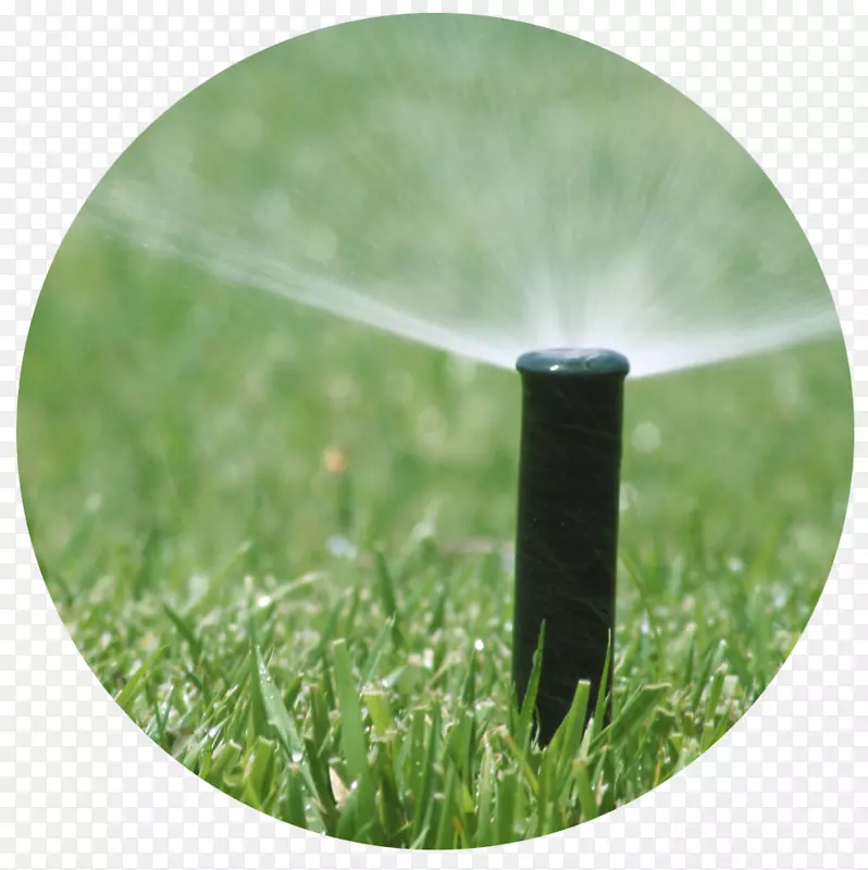 灌溉洒水灭火系统草坪-洒水节
