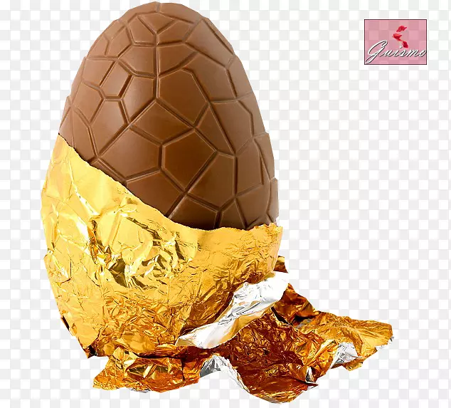 热十字包子复活节彩蛋巧克力-巧克力
