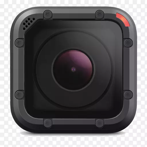 GoPro英雄5活动摄像机GoPro英雄5黑色摄像机