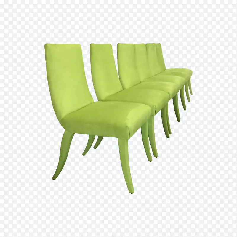 Eames躺椅，桌子，脚，长凳，餐椅和模板