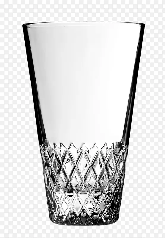 高球玻璃酒杯