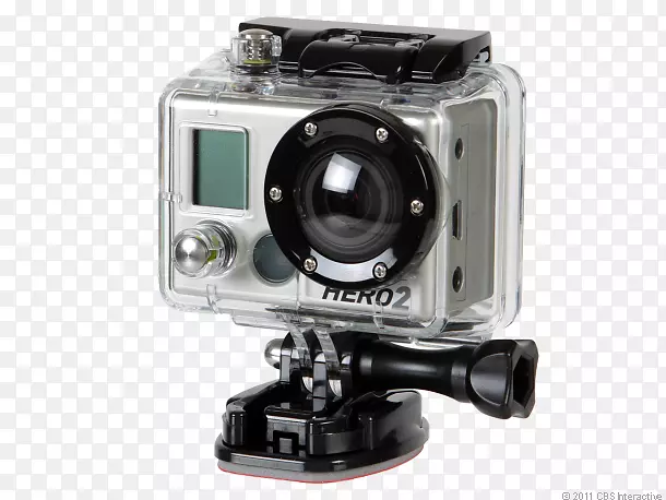 GoPro HD Hero2摄像机高清视频-GoPro