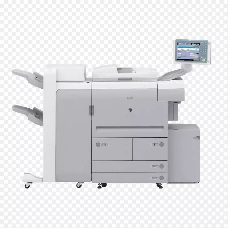 复印机佳能多功能打印机自动送纸机