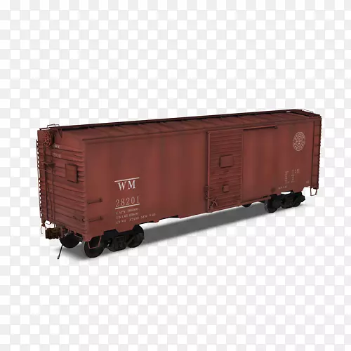 铁路运输列车模拟器12货车机车列车