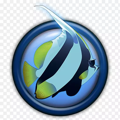 海洋字体设计