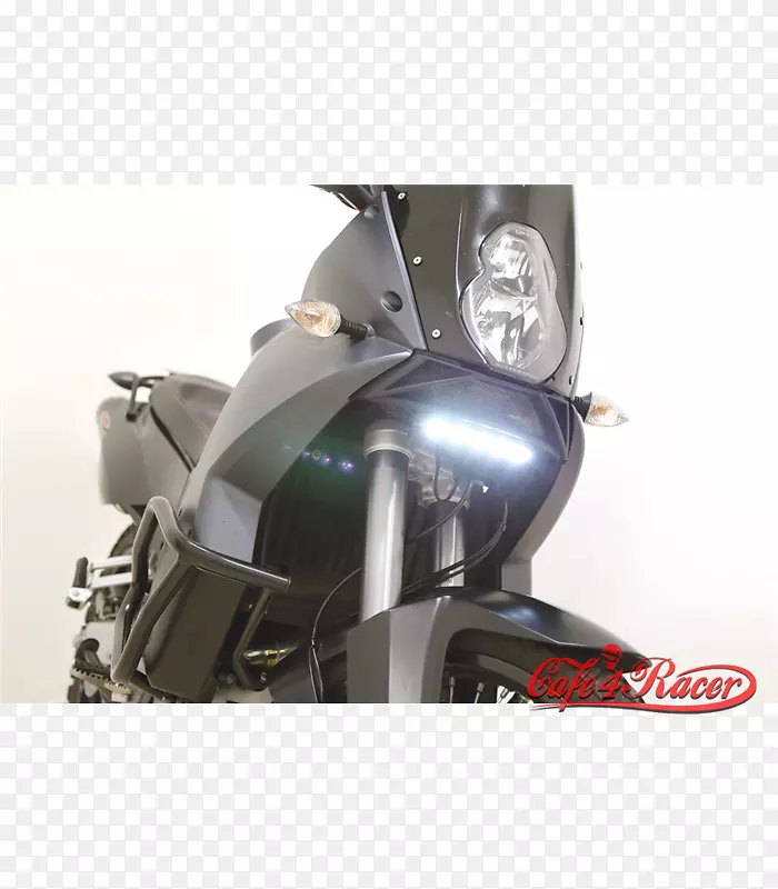 发光二极管摩托车日间行驶灯前照灯.灯