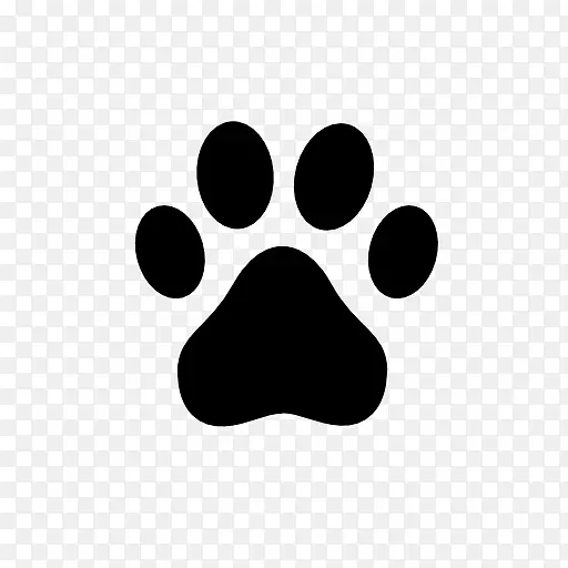爪子狗电脑图标-狗