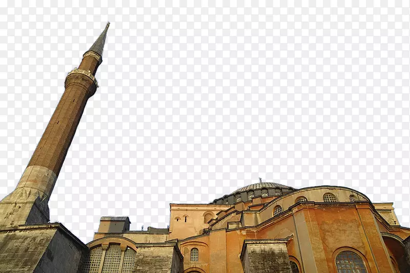 圣索菲亚，塞萨洛尼基拜占庭帝国，法蒂赫教堂君士坦丁堡