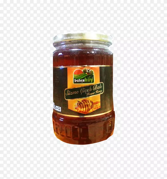 辣椒酱水果保藏蜂蜜糖浆食品-蜂蜜